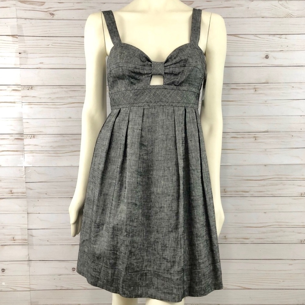 Trina Turk, one of a kind, summer jean dress